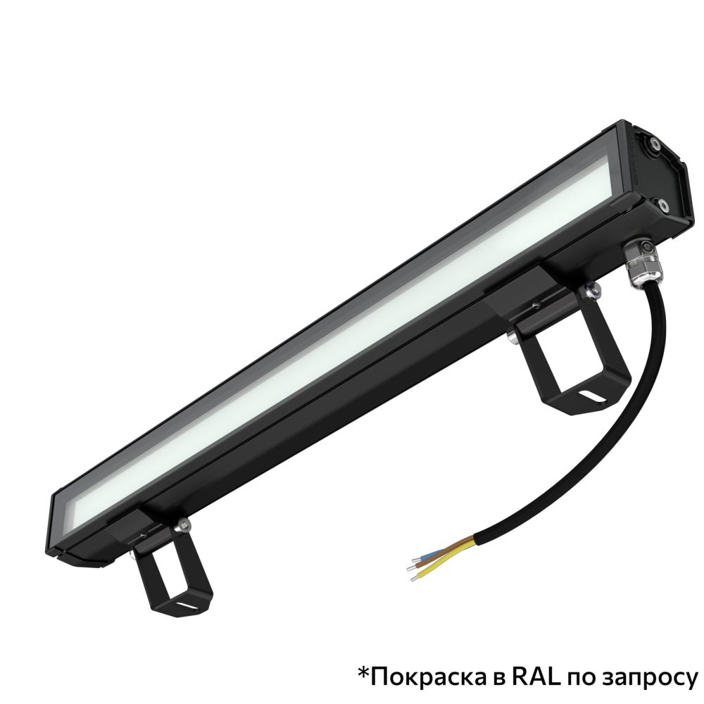 Габаритный чертёж