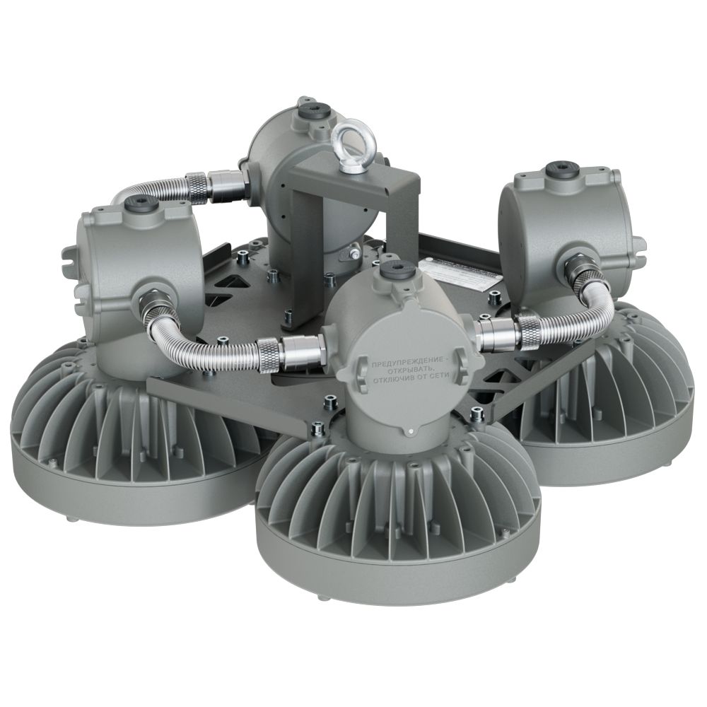 Габаритный чертёж