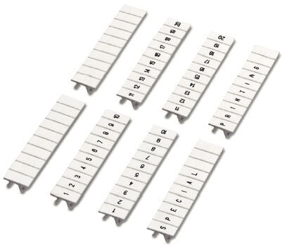 Маркировка ZB 5 LGS FORTL.ZAHLEN 21-30 (кратно 1)