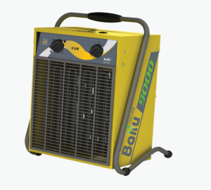 Тепловая пушка BALLU BHP-M-24  (24/12/0) 380В квадратная