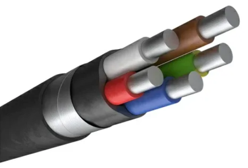 АВБШв    0,66 кВ  5х16 ок(N,PE) кабель Магна