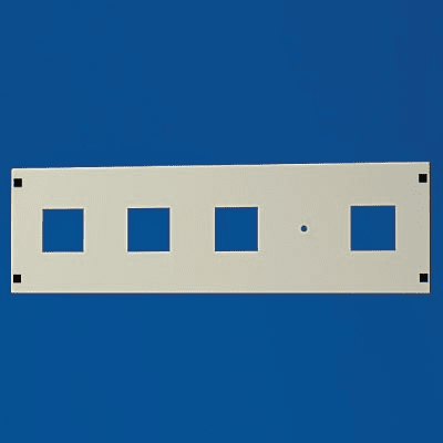 DKC R5PI521 Секционная панель, для модулей, 24 (1x24) модуля, В=200мм, Ш=600мм