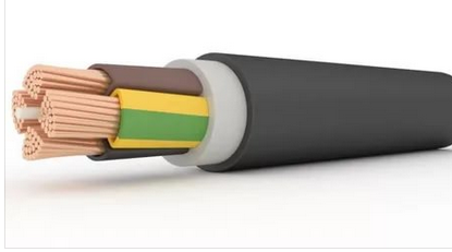 ВВГнг(А)-LS 4х50-0,66 (мн) кабель АКЗ