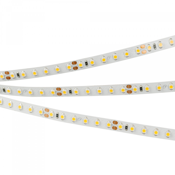 Arlight Лента IP20 24V 9,6Вт/м 6000К RT-A120-8mm 24V White6000 (9.6 W/m, IP20, 2835, 50m) (Arlight, 9.6 Вт/м, IP20) (кратно 50)