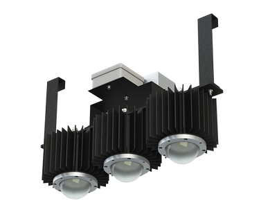 Ардатов ДСП04-120-001 Fito Star IP65, 476х327, корпус из алюм., LED, 120 Вт, PPF=159 мкмоль/с, фотосинтетическая отдача = 1,64 мкмоль/Дж, КСС "Г", PF=0,98