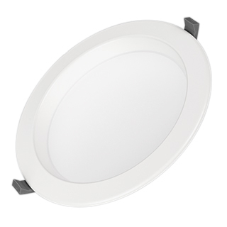 Arlight Светильник IM-CYCLONE-R230-30W Warm3000 (WH, 90 deg) (ARL, IP40 Металл, 3 года)