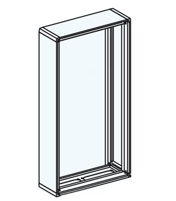 Барокко 10 S 500мм CRI80 4000К 90х100°