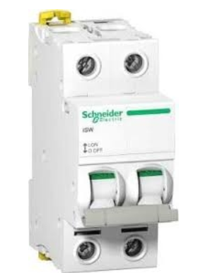 Выключатель Нагрузки  2П  40A  Schneider Electric  iSW A9S65240