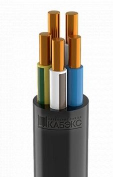 ВВГнг(А)-LS 5х4-0,66 кабель Кабэкс