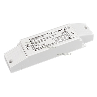 Arlight Блок питания 40W IP20 172х44х30  ARJ-40-PFC-TRIAC-A (40W, 700-1050mA) для панелей