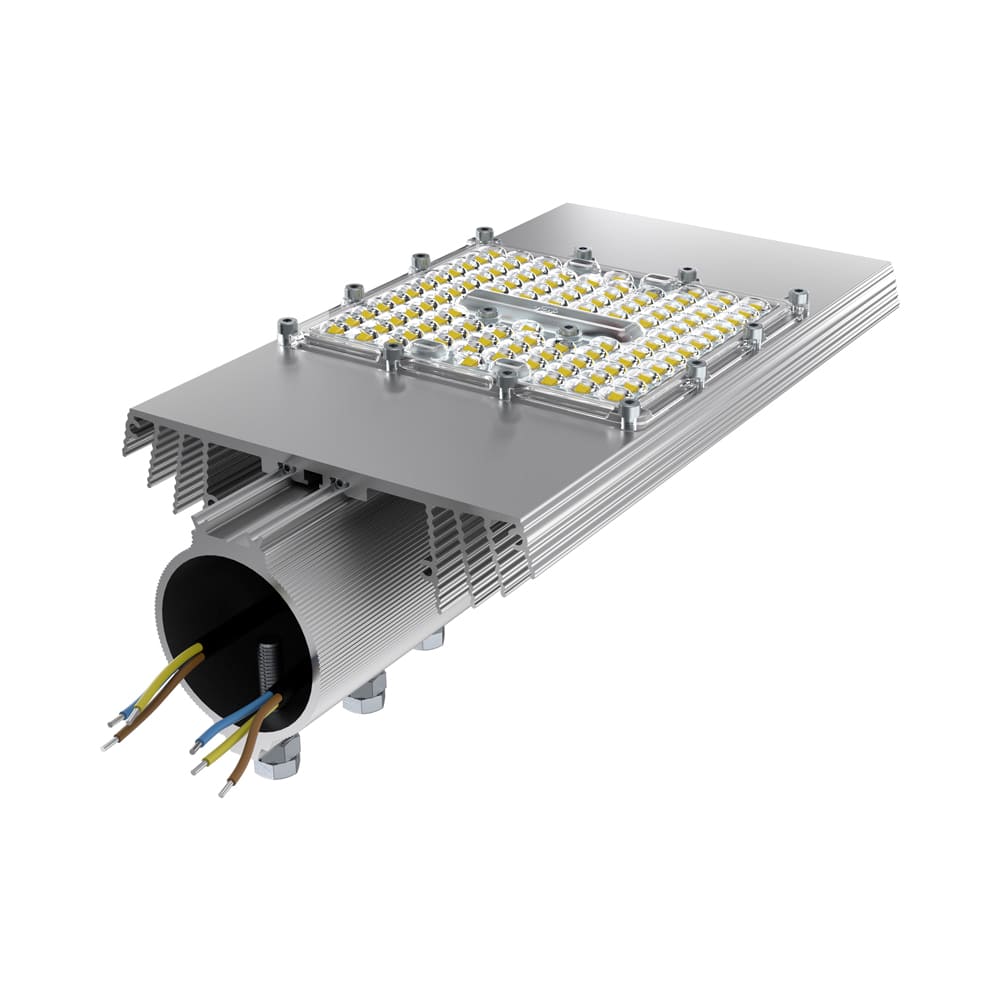 Магистраль v2.0 Мультилинза 100 Эко Л 3000К 155×70°