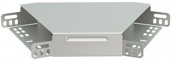 Поворот на 45 гр. 50х50 IEK CLP3P-050-050