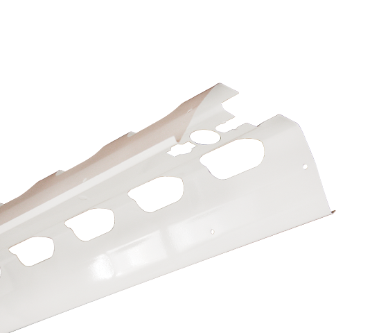 Барокко 20 500мм CRI80 5000К Матовое закаленное стекло