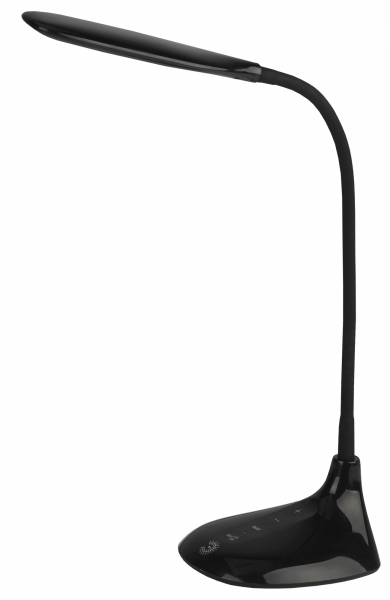 Светильник настольный ЭРА NLED-452-9W-BK цвет черный