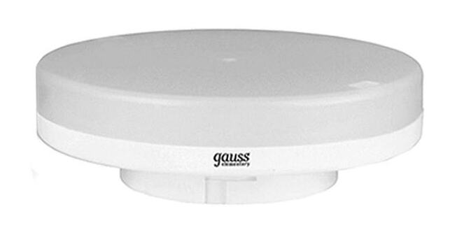 Светодиодная лампа Gauss 14,5Вт 220В 4100K GX53