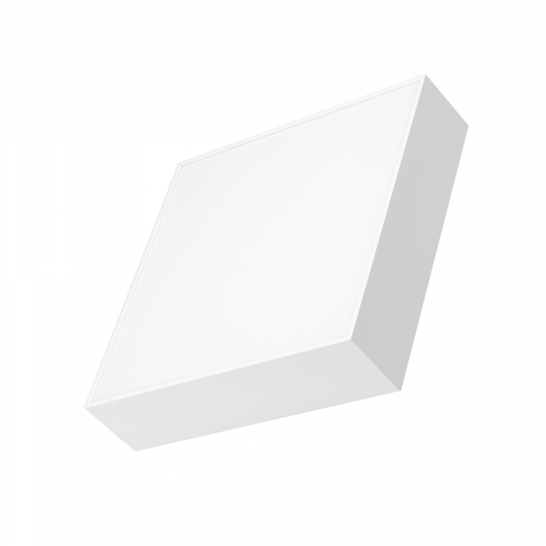 Светильник Arlight SP-QUADRO-S250x250-25W Day4000 (WH, 120 deg, 230V) (Arlight, IP40 Металл, 3 года)