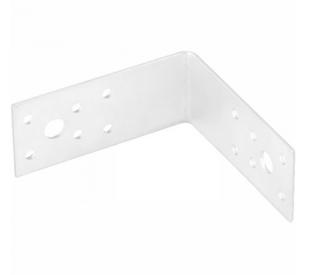 Крепежный уголок 2,0 мм, КU 50x50x35 мм// СИБРТЕХ//Россия