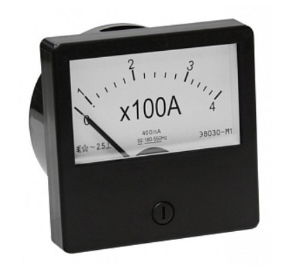 Амперметр  Э8030-М1 400/5 А