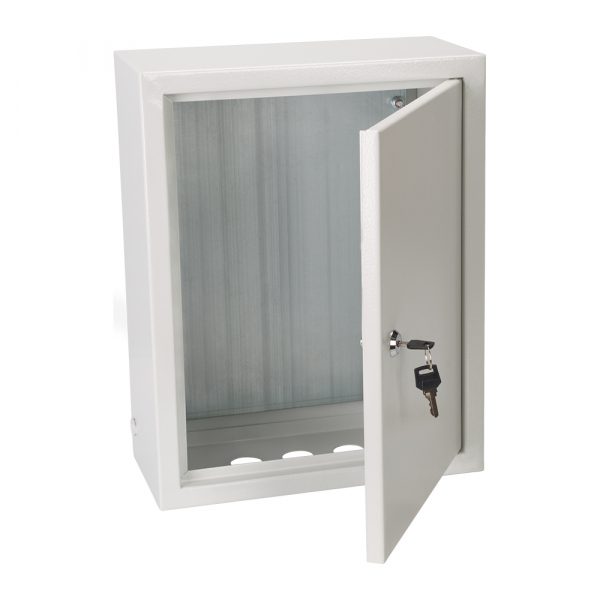 Щит 395х310х150 IP31 ЩМП-1-1 металл УХЛ3 КЭАЗ 243726