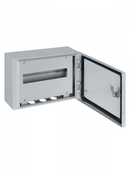 Корпус металлический ЩРН-12 (240х330х120) IP54 "Народный эконом"