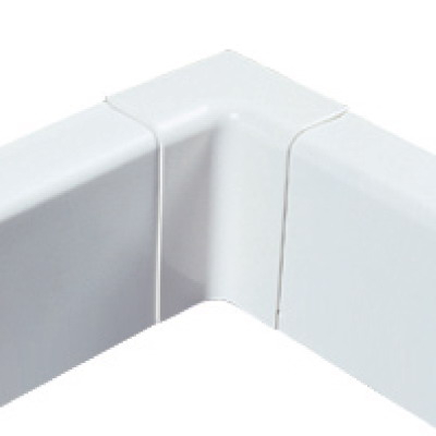 Угол  цвет белый 70х40мм  внутр. для короба DKC AIR70402
