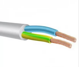 ПВС 2х0,75 провод медный (кратно 200)