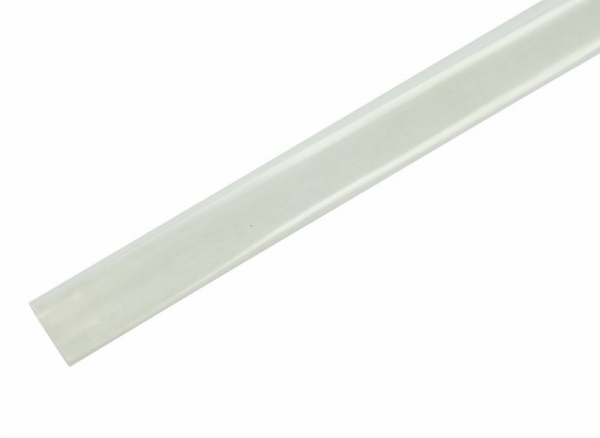 Трубка ТУТнг  10/5 прозрачная  REXANT1м 21-0009