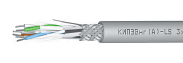 КИПЭВнг(А)-LS 4х2х0,60 кабель Спецкабель
