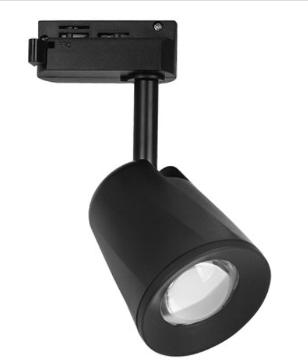 Светильник Elektrostandard Joli Черный 9W 4200K (LTB19)