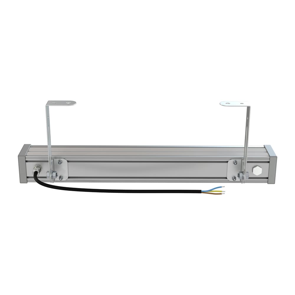 Барокко 20 500мм CRI80 5000К Закаленное стекло