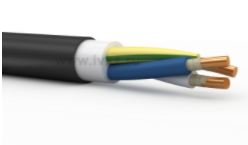 ВВГнг(А)-FRLSLTx 3х16-0,66 (ож) кабель КПП под заказ