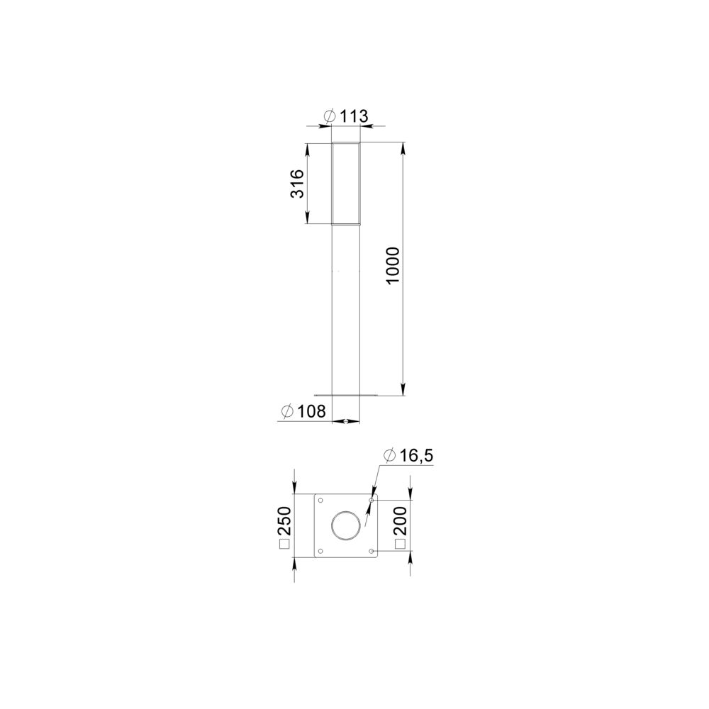 Кривая силы света