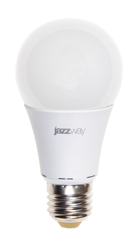 Светодиодная лампа Jazzway A60 11Вт 220В 3000K E27