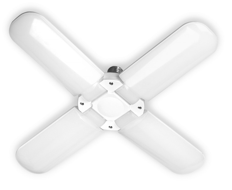 .Jazzway PPG T95-4p AGRO 36w FR E27 ( для растений)