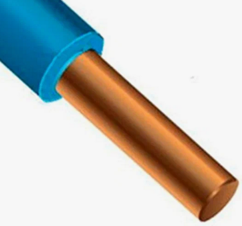 ПуВ  16 (ПВ-1 16) (мж) провод медный синий НКЗ