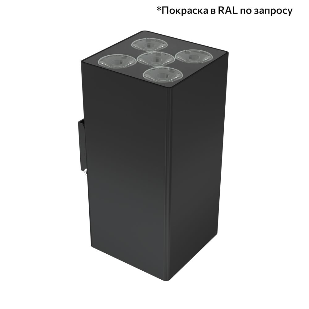 Габаритный чертёж