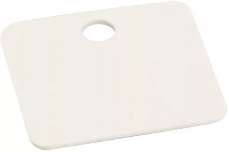 Бирка кабельная 153(М.квадрат) ( упаковка 250шт.)Урал ПАК