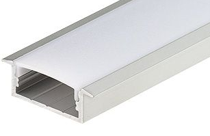 Arlight Профиль ARH-WIDE-F-H10-2000 ANOD (кратно 2)