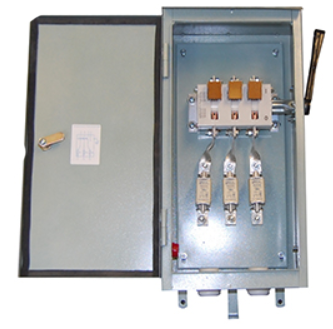 Ящик силовой  ЯВЗ-32-IP54 УХЛ3, 250А, с ПН-2 250А (ЭТ)