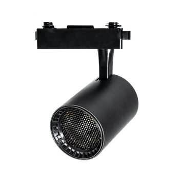Cветильник Jazzway PTR 1335 35w 3000K 24град BL (чёрный) IP40