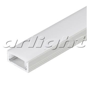 Профиль Arlight SL-SLIM-H7-2000 ANOD   (кратно 2)
