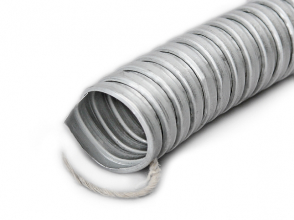 Металлорукав из оцинкованной стали Р3-ЦХ-32 Fortisflex (кратно 25)