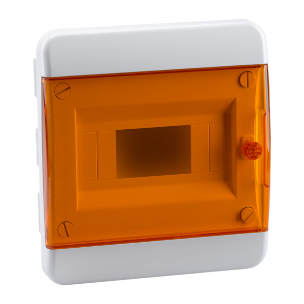 Корпус пластиковый OptiBox P-BVO-2-08-IP40