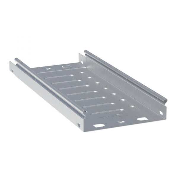 Лоток ЛН(0.7) 150Х50Х3000 неперфорированный EKF L5015000 (кратно 3)