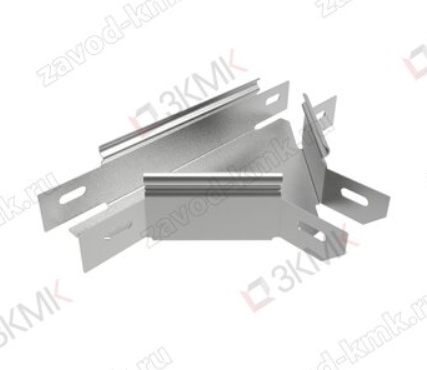 UTG 50x50 S=0.7 Угол Т-обр. горизонтальный ЗКМК