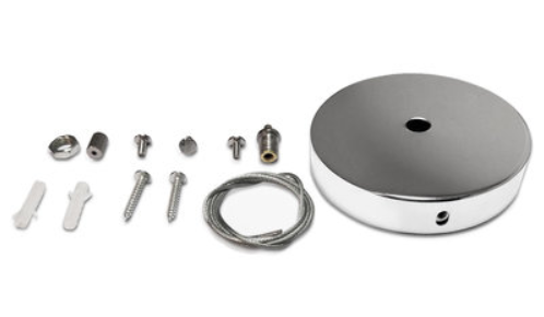 Набор для подвеса (1 м.) Elektrostandard TRF-1-100-SL