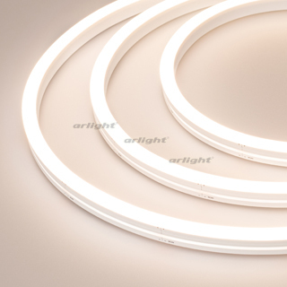 Arlight Гибкий неон ARL-MOONLIGHT-1712-SIDE 24V White-MIX (ARL, 12 Вт/м, IP67)