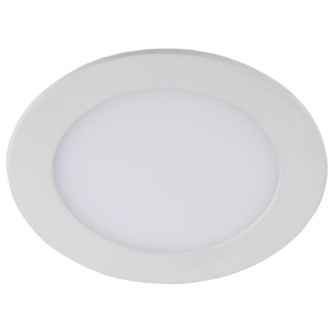 Светильник светодиодный ЭРА LED 1-18-6K 18Вт 220V 6500K круглый 1350Лм d225мм