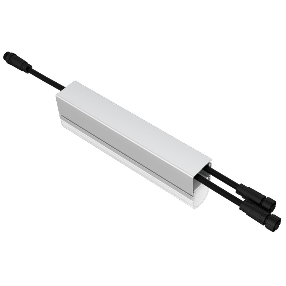 Габаритный чертёж