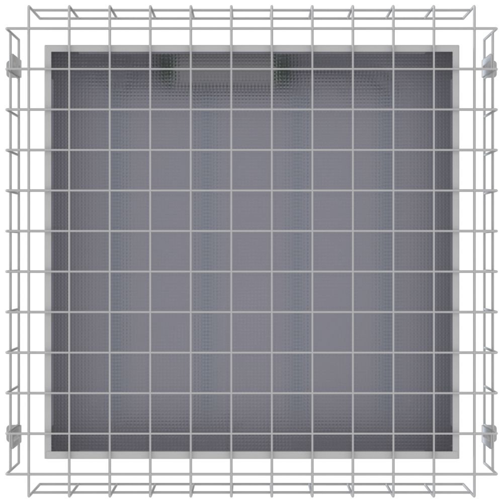 Габаритный чертёж